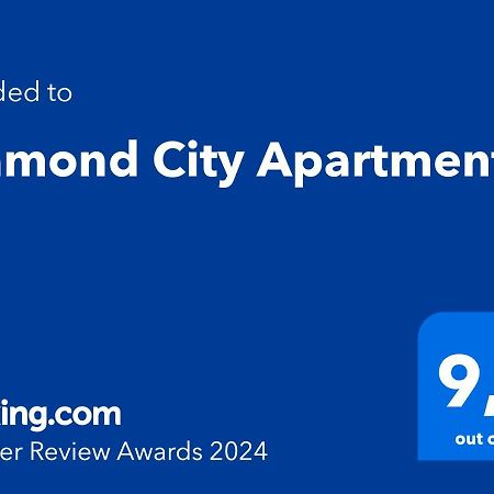 Diamond City Lux Apartment أرغوستولي المظهر الخارجي الصورة