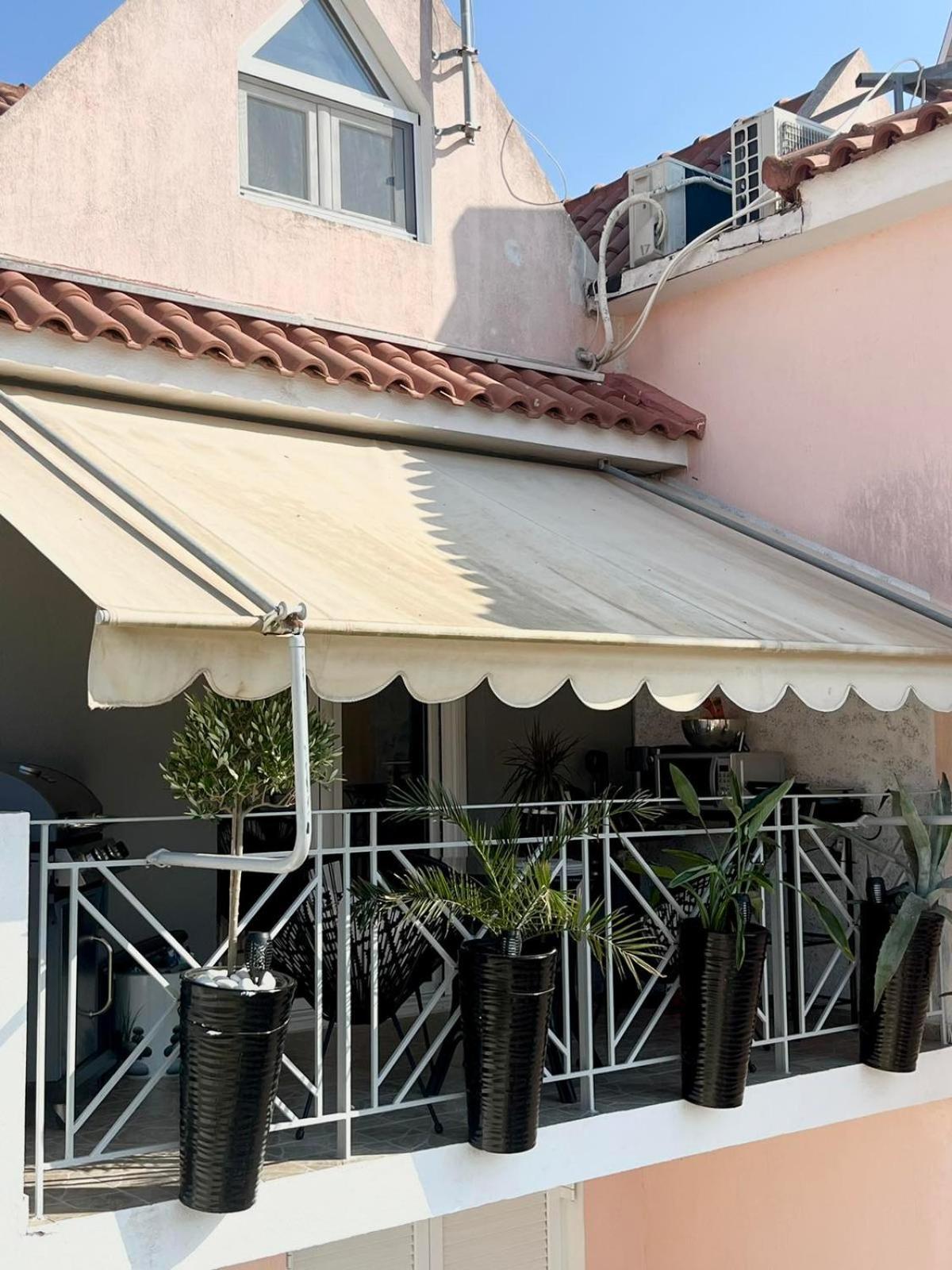 Diamond City Lux Apartment أرغوستولي المظهر الخارجي الصورة