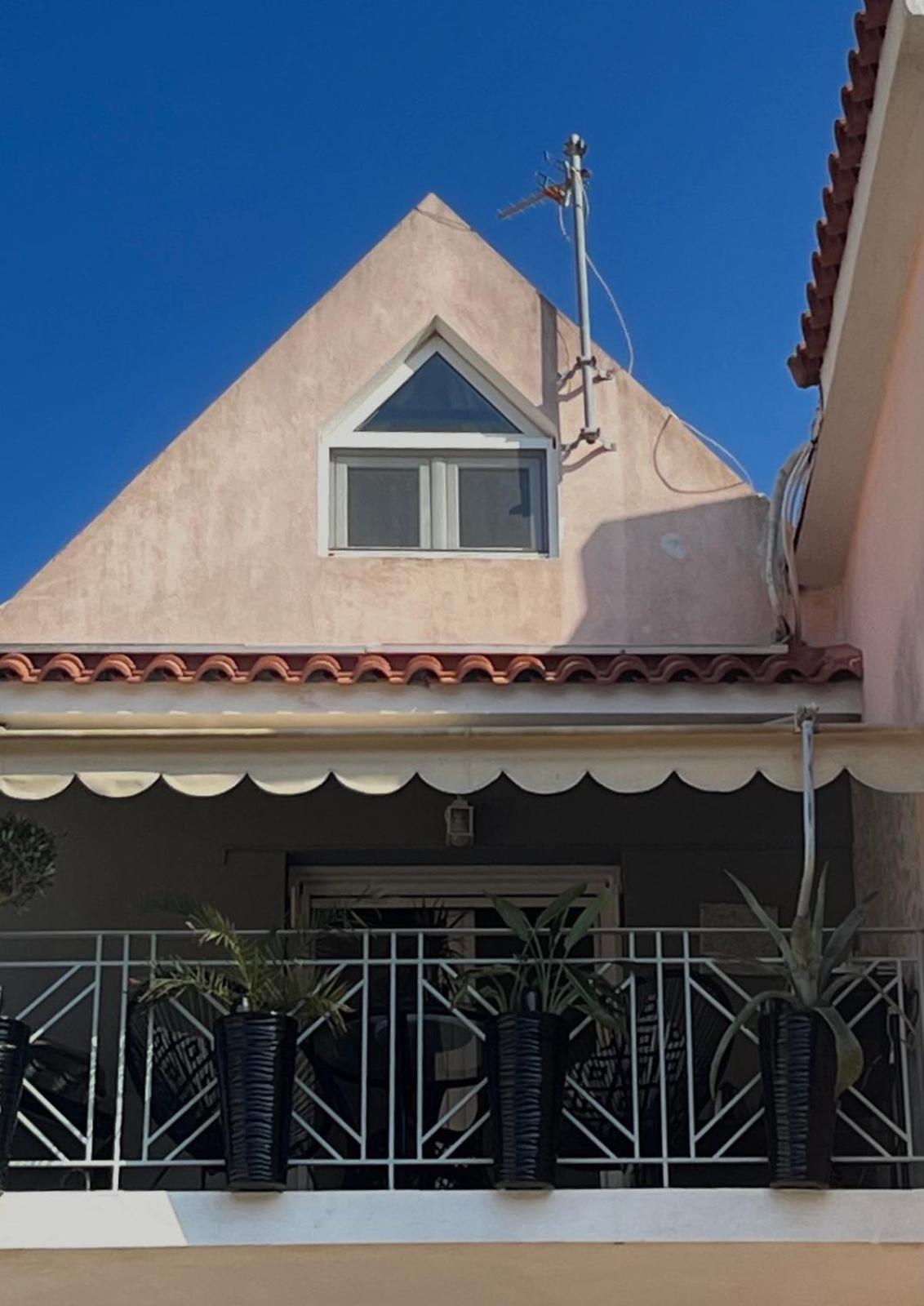 Diamond City Lux Apartment أرغوستولي المظهر الخارجي الصورة