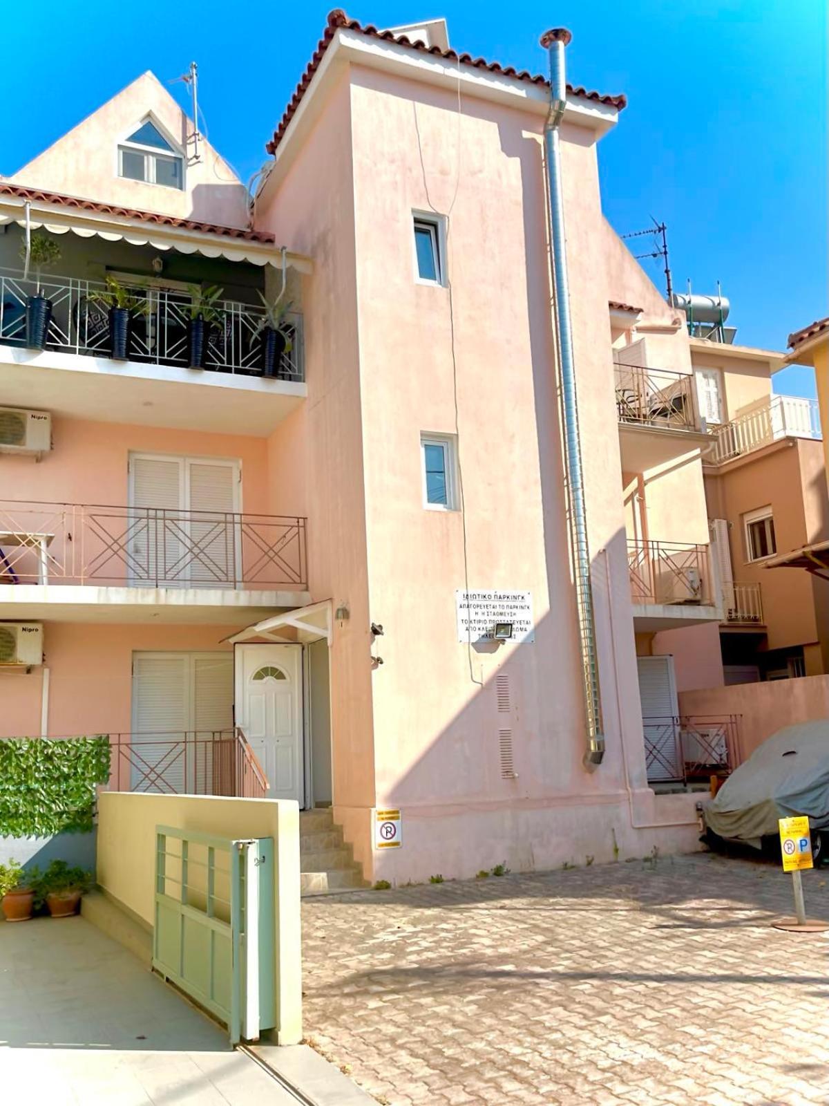 Diamond City Lux Apartment أرغوستولي المظهر الخارجي الصورة