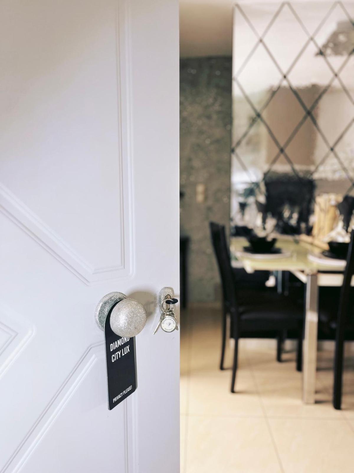 Diamond City Lux Apartment أرغوستولي المظهر الخارجي الصورة