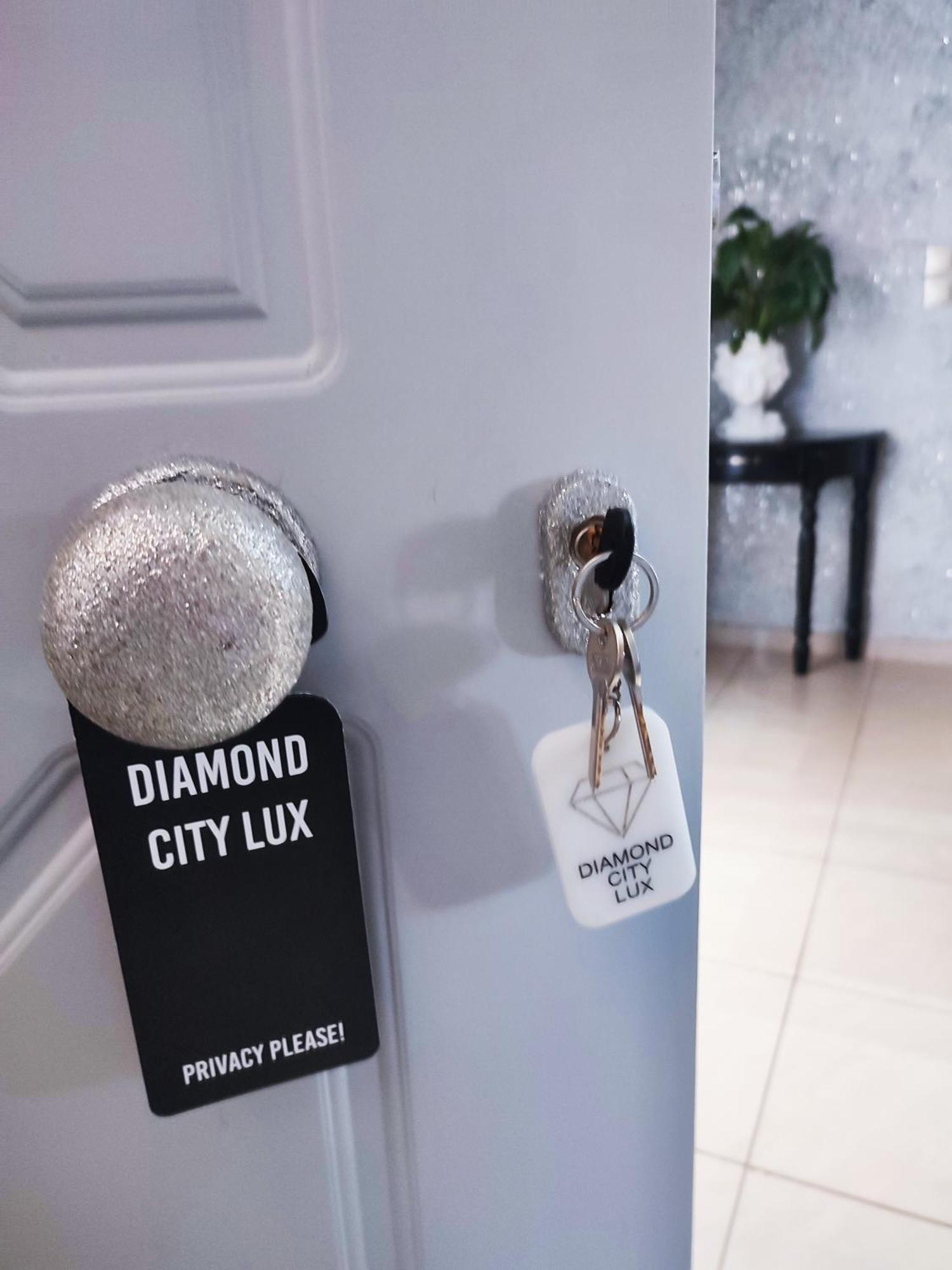 Diamond City Lux Apartment أرغوستولي المظهر الخارجي الصورة