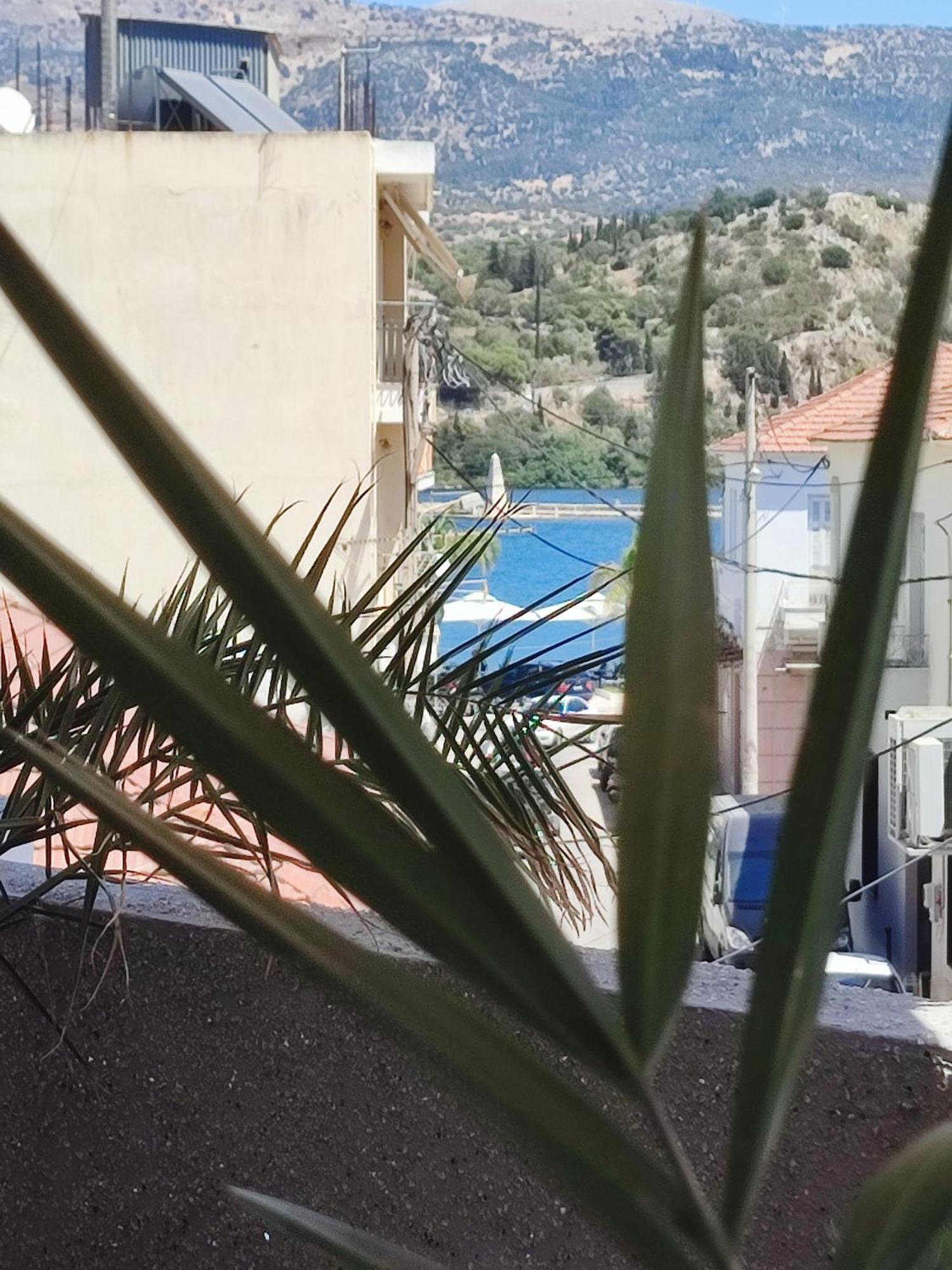 Diamond City Lux Apartment أرغوستولي المظهر الخارجي الصورة