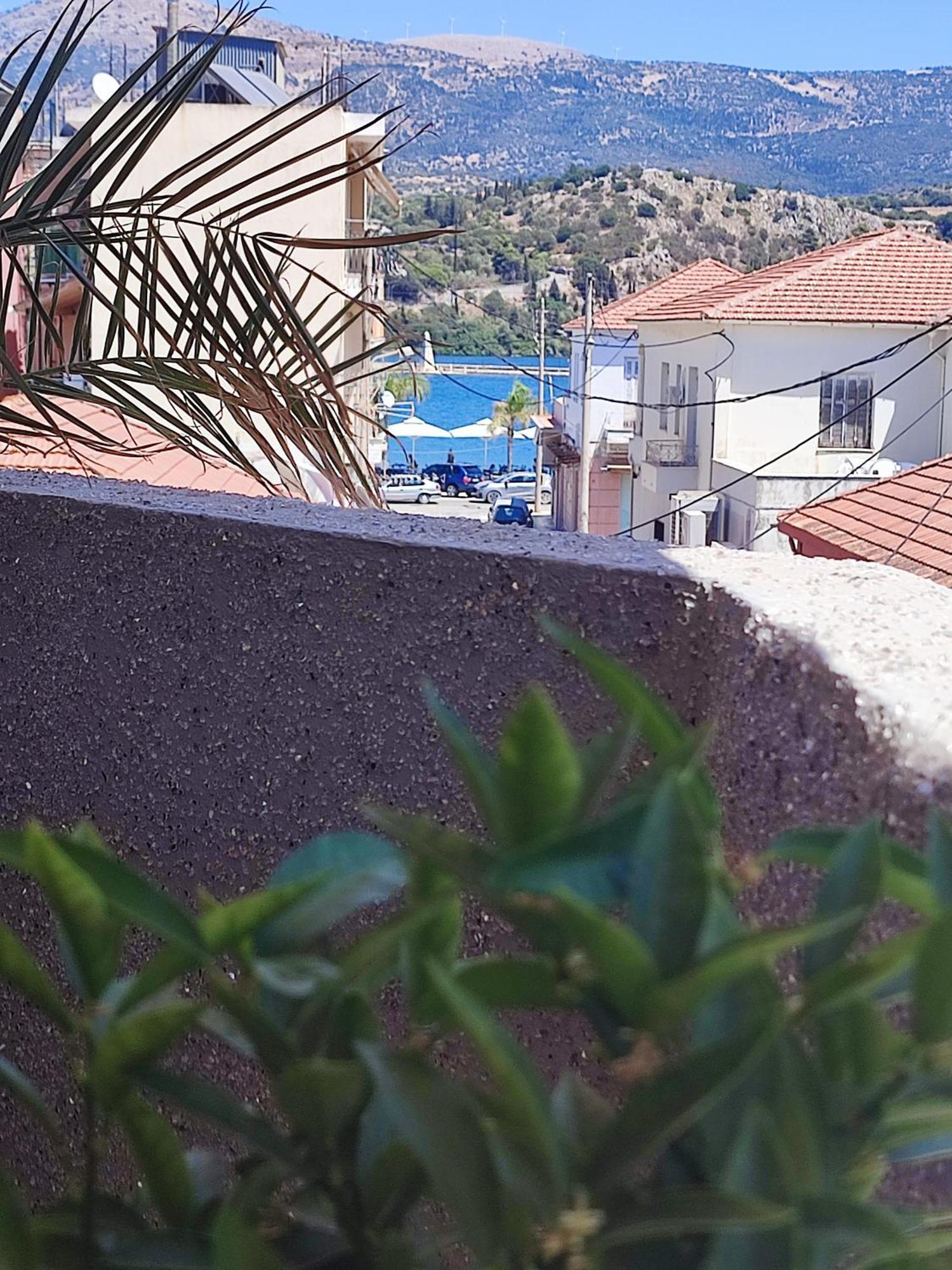 Diamond City Lux Apartment أرغوستولي المظهر الخارجي الصورة